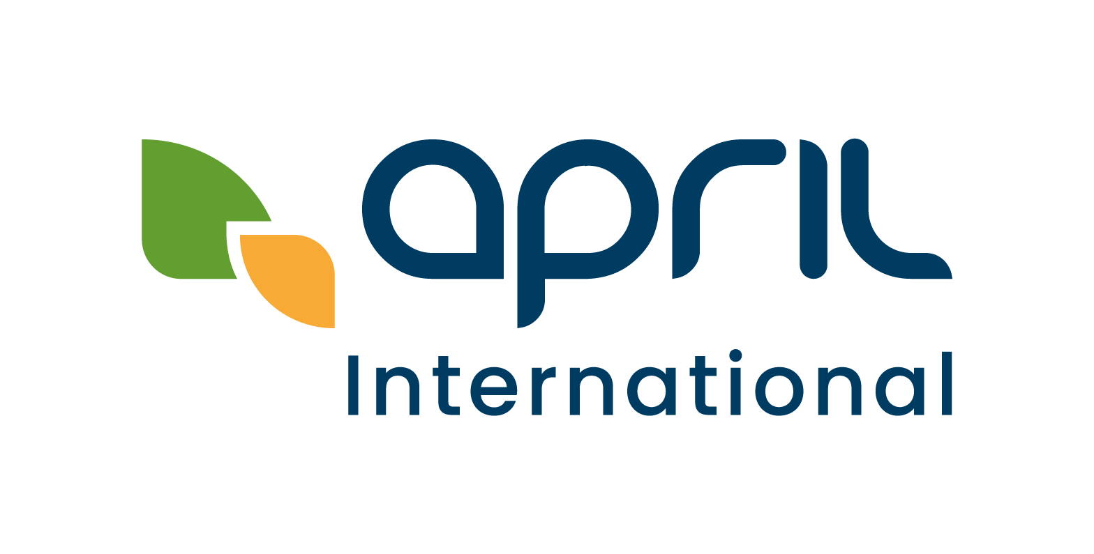 April