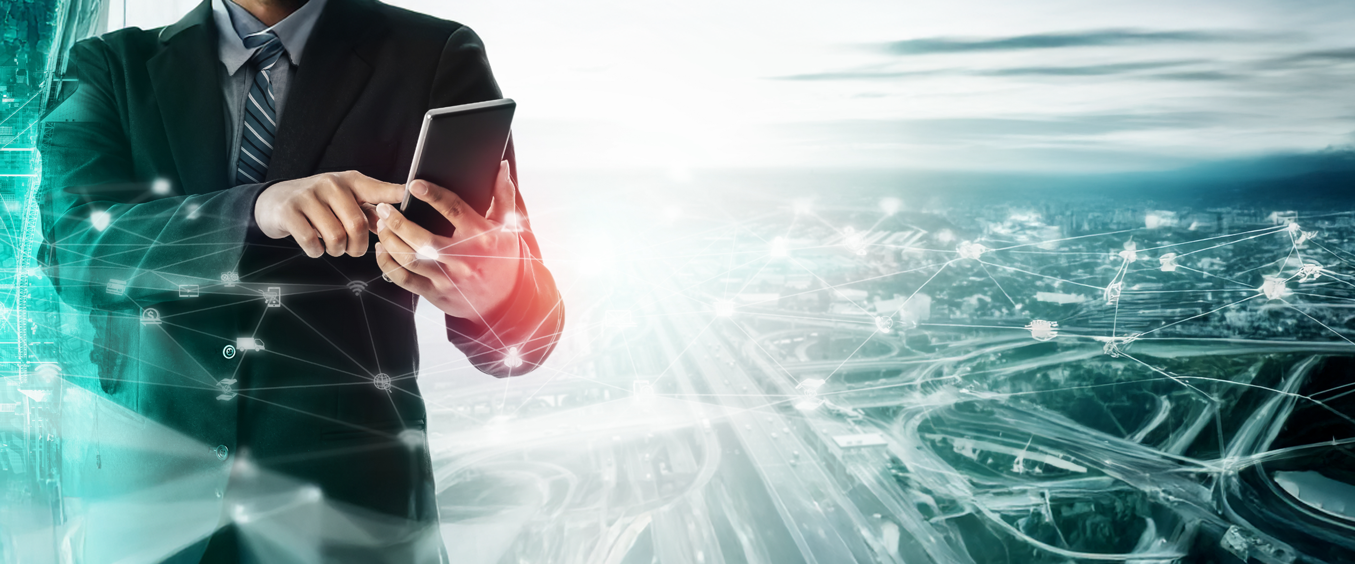 Landing Page Hero Background